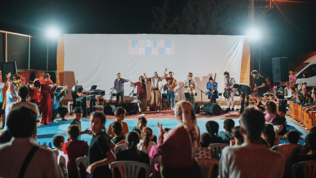 “Children have more imagination than we do”