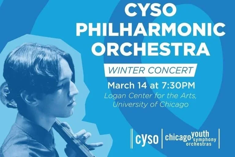 Winter is Leaving - Chicago Youth Symphony