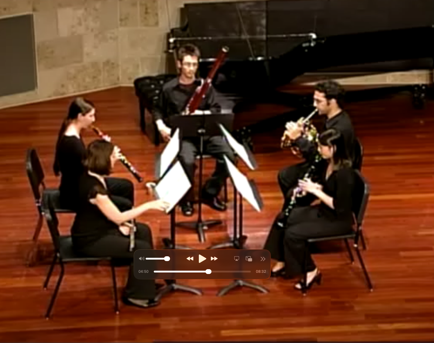Woodwind Quintet (2008)
