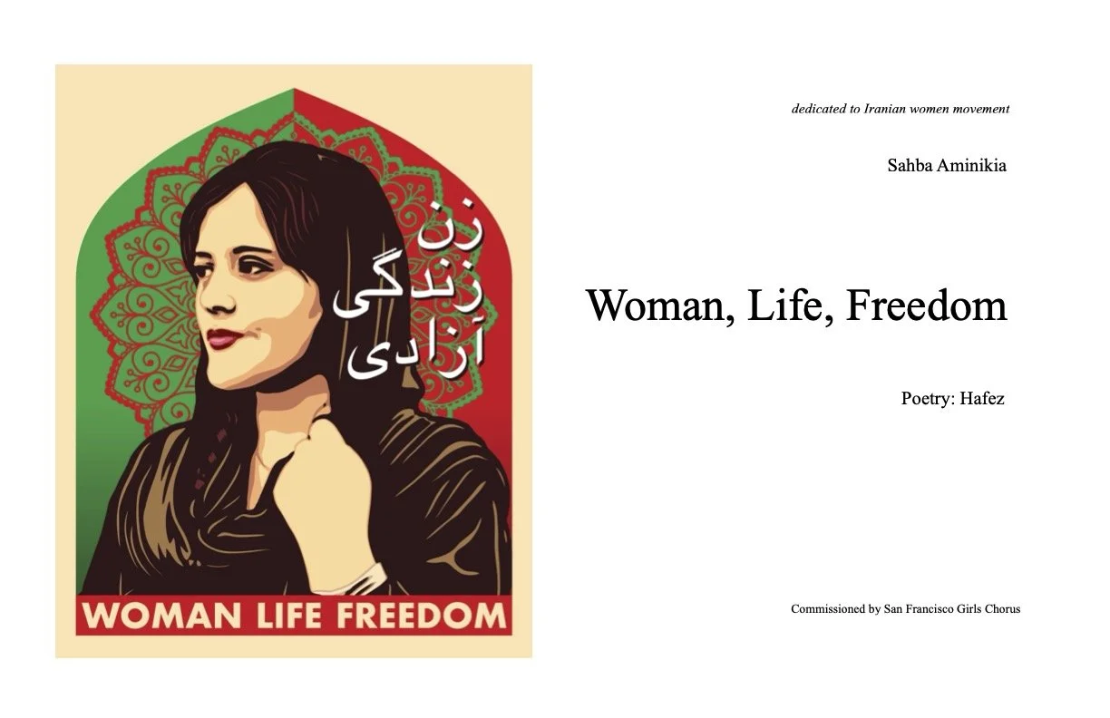 Woman, Life Freedom - Full Score.jpg