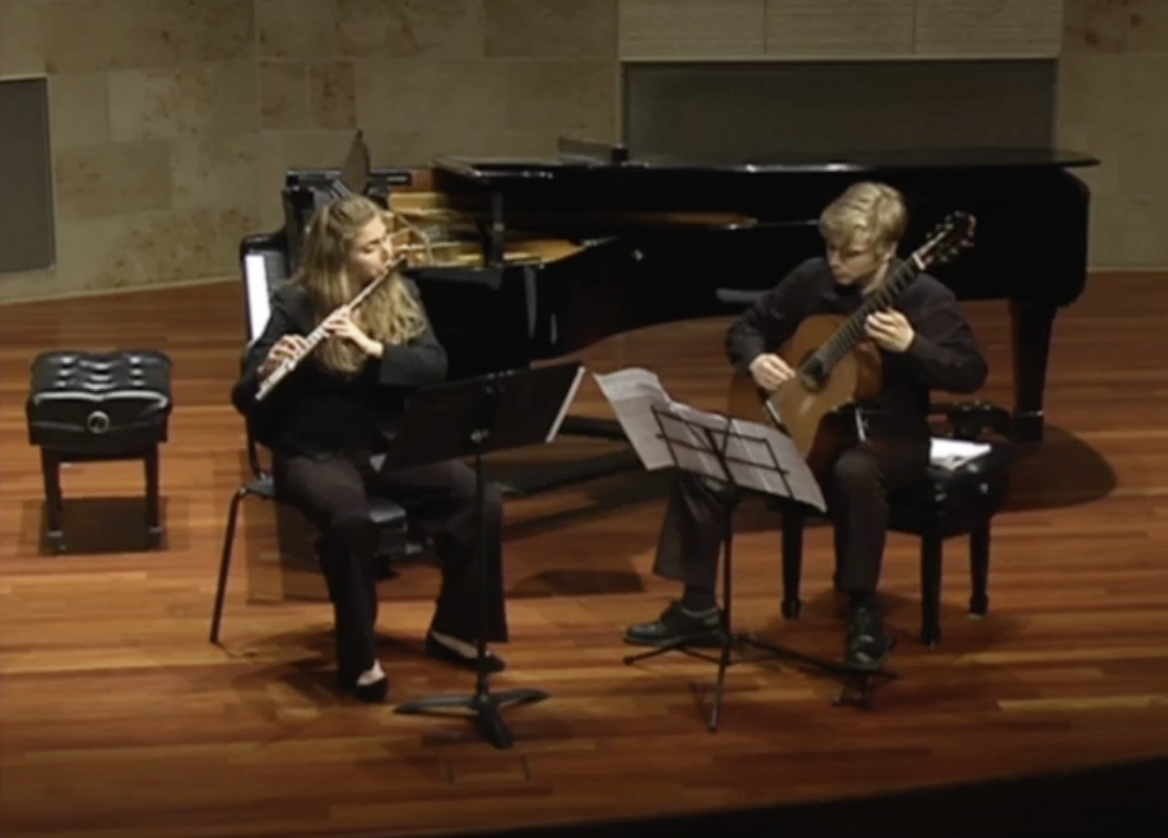 Jasmine in Winter (2011)