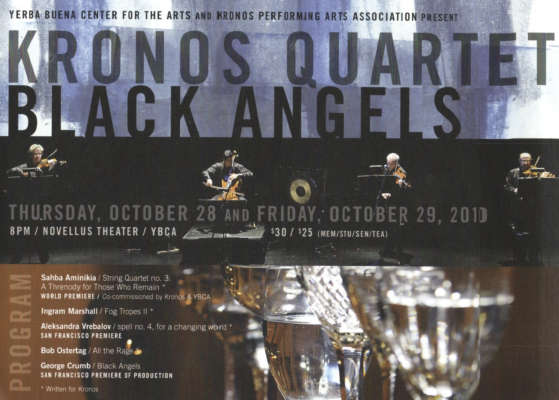 A Threnody For Those Who Remain (2010)