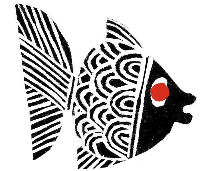 The Little Black Fish (2016)