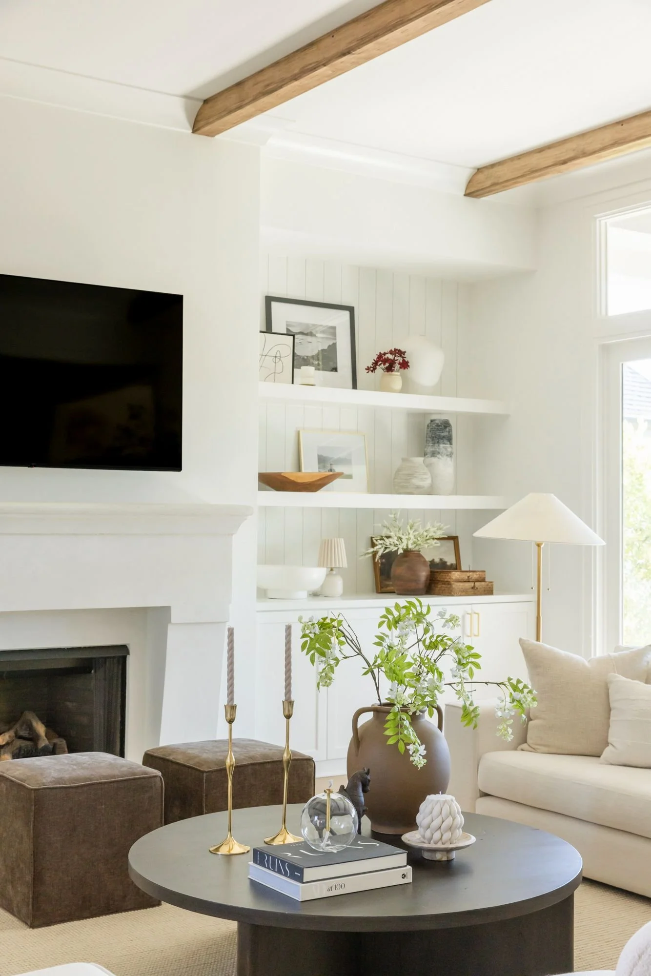 Beautifully staged West Michigan home for sale with Klompmaker and Co Holland Michigan listing agent.