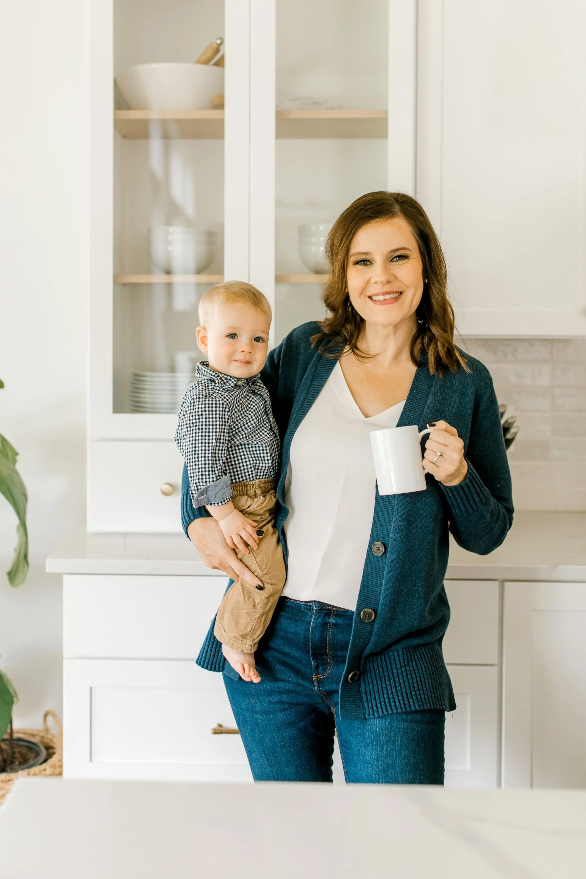 Heather Klompmaker Holland Michigan realtor wife and mom sharing her personal story and background in West Michigan real estate.