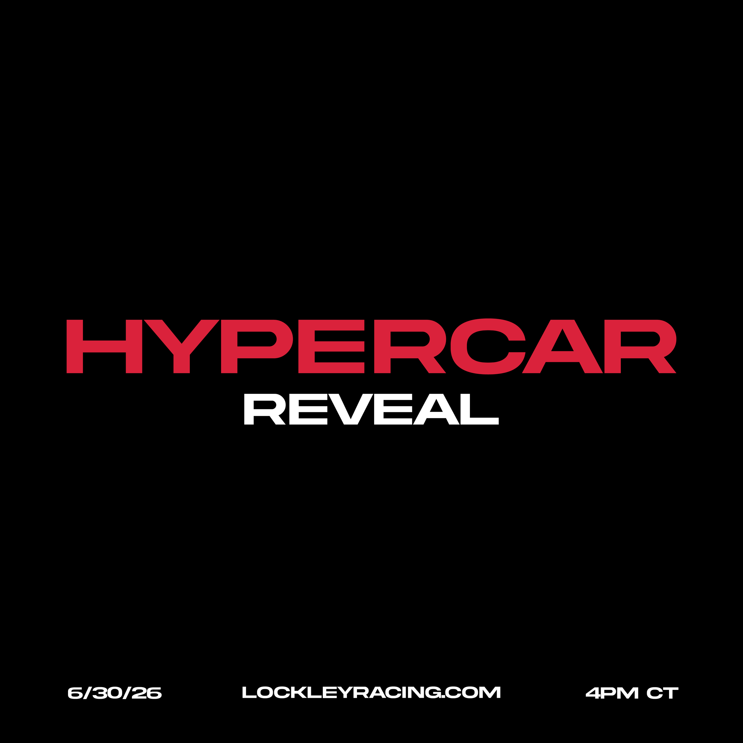 Hypercar Project