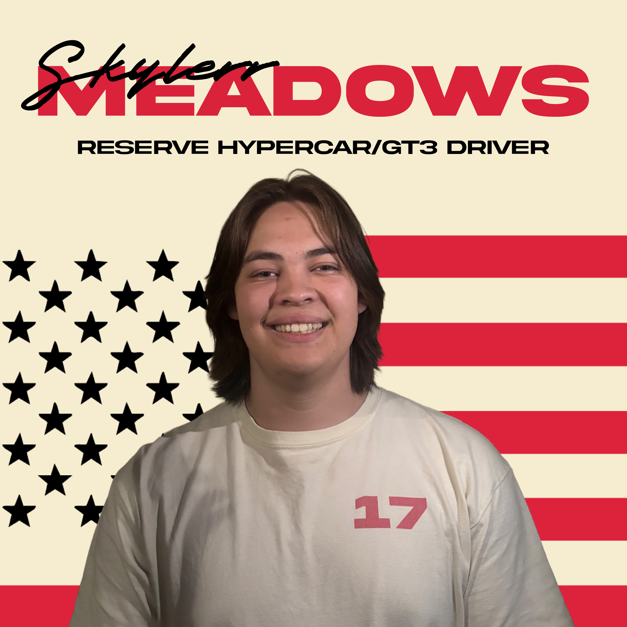 SM 17 Driver Announcement