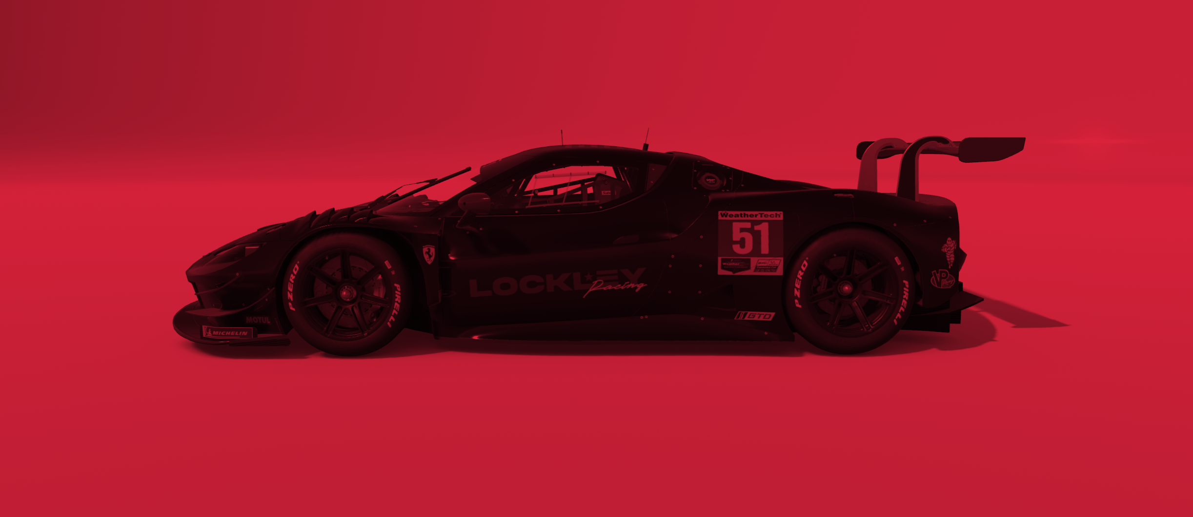 LCR-01 with red overlay