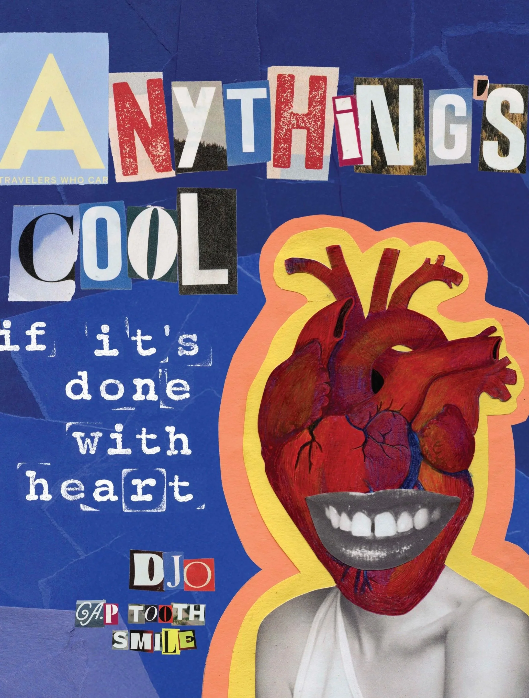 Creative Type Poster