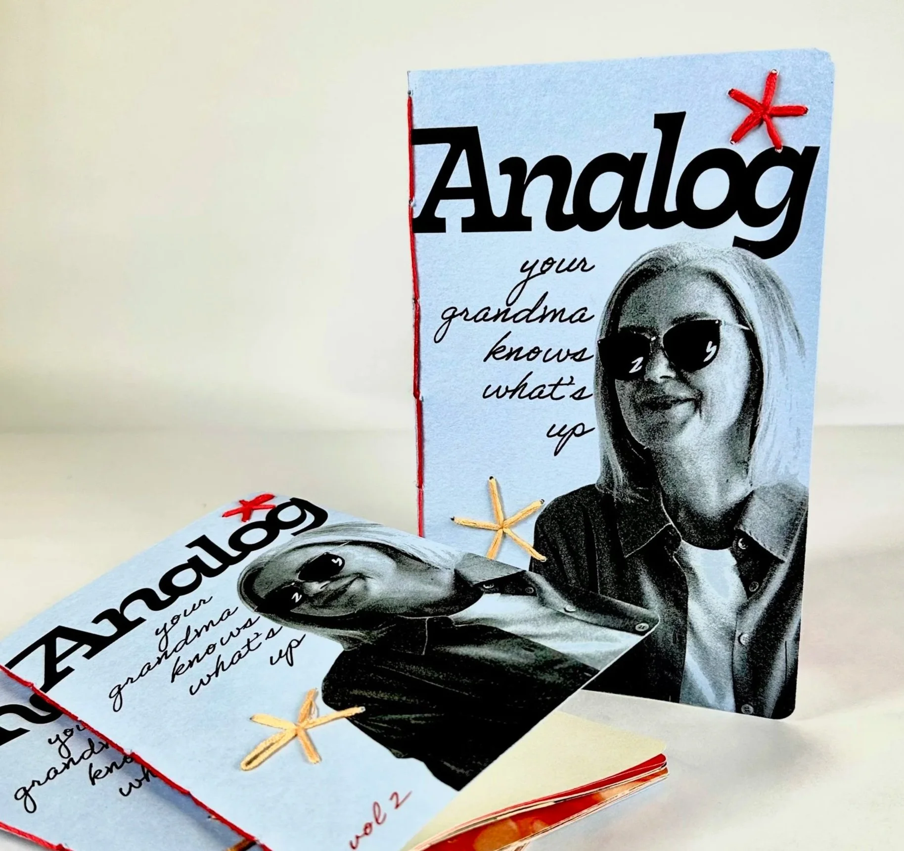 Analog Zine