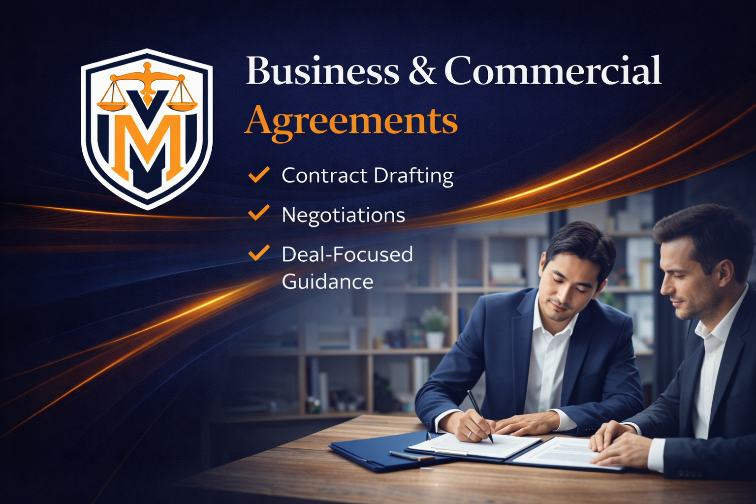 Business & Commercial Agreements
