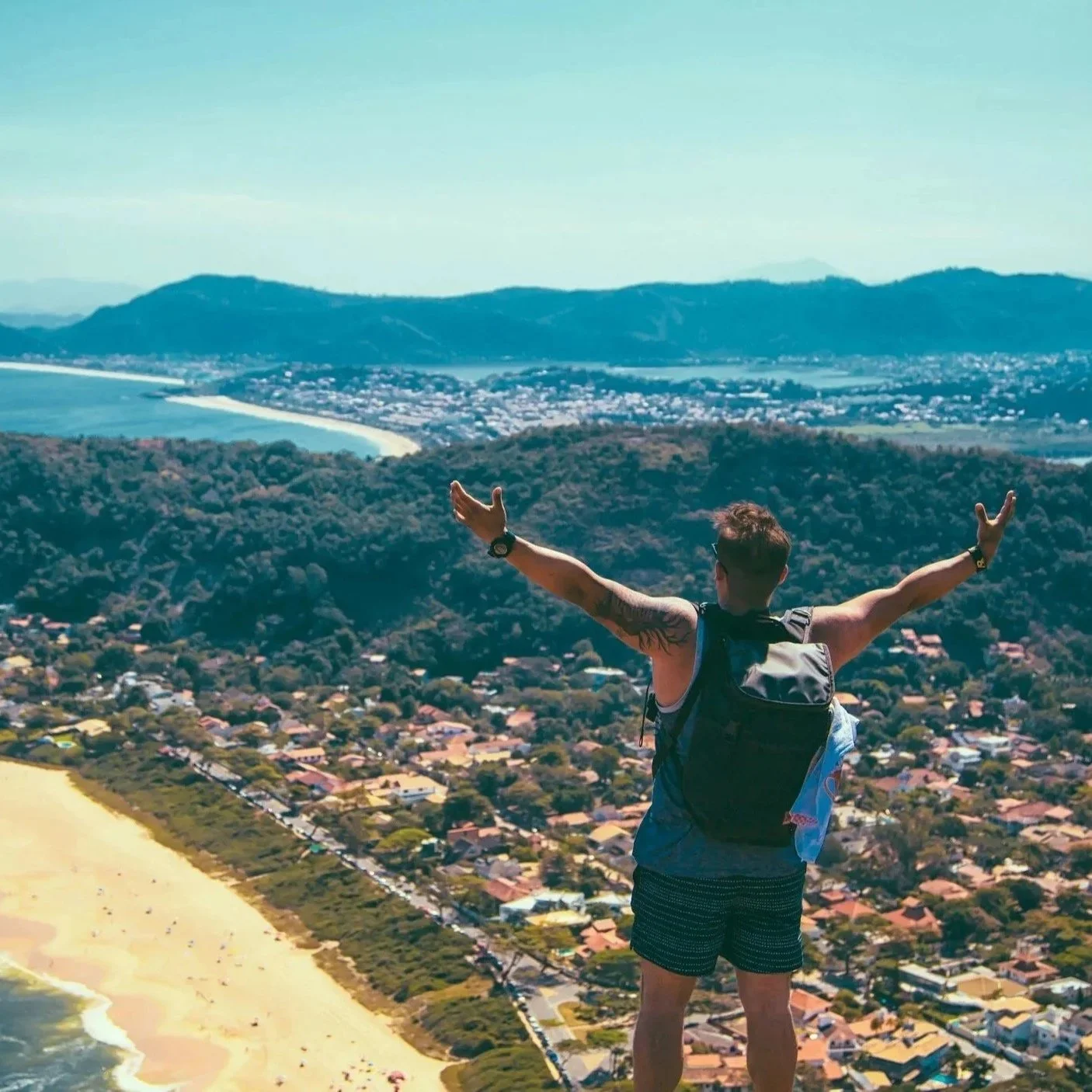 Travel and Self-Discovery: Do You Need to Go Far to Find Yourself?