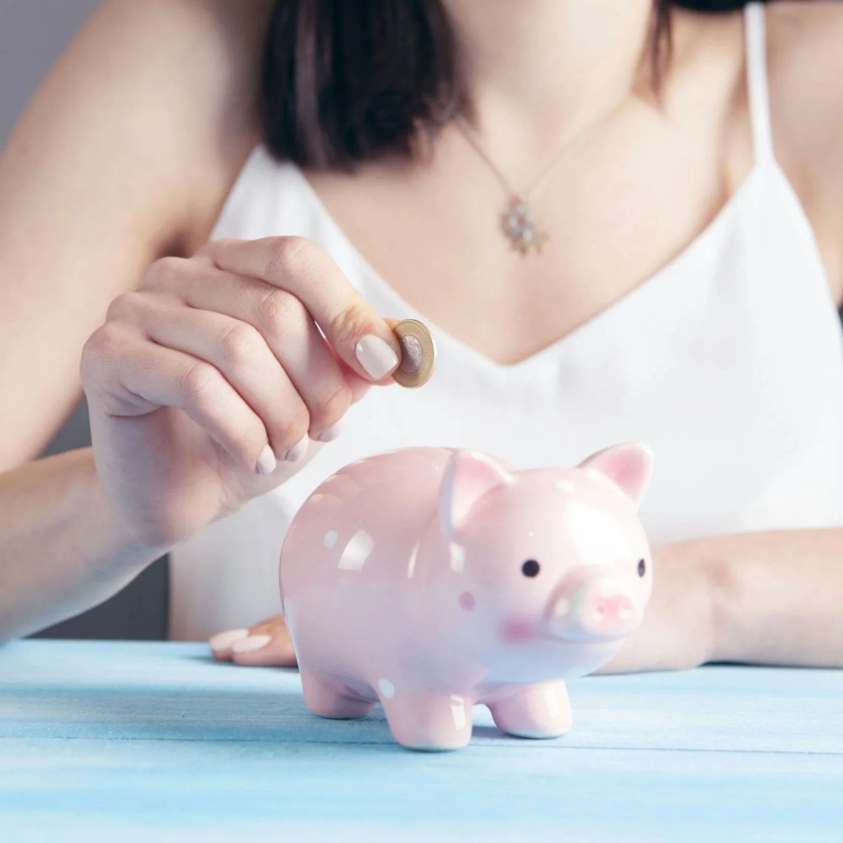 Saving for a Future When Your Income Isn’t Predictable
