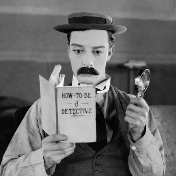 Summer '26 Week 4: Keaton's Daring Comedies