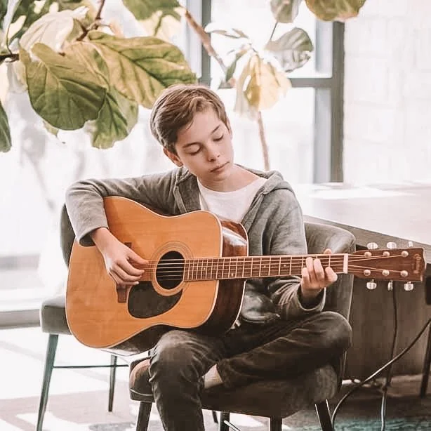 Summer '26 Week 1: Beginning Guitar