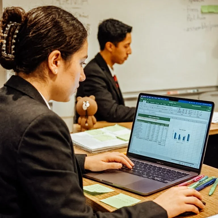 Summer '26 Week 1: Excel Bootcamp