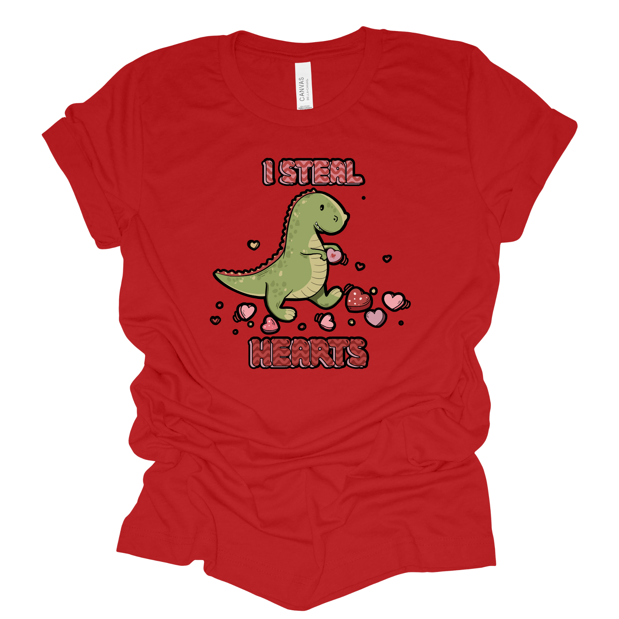 Steal your Heart Dino