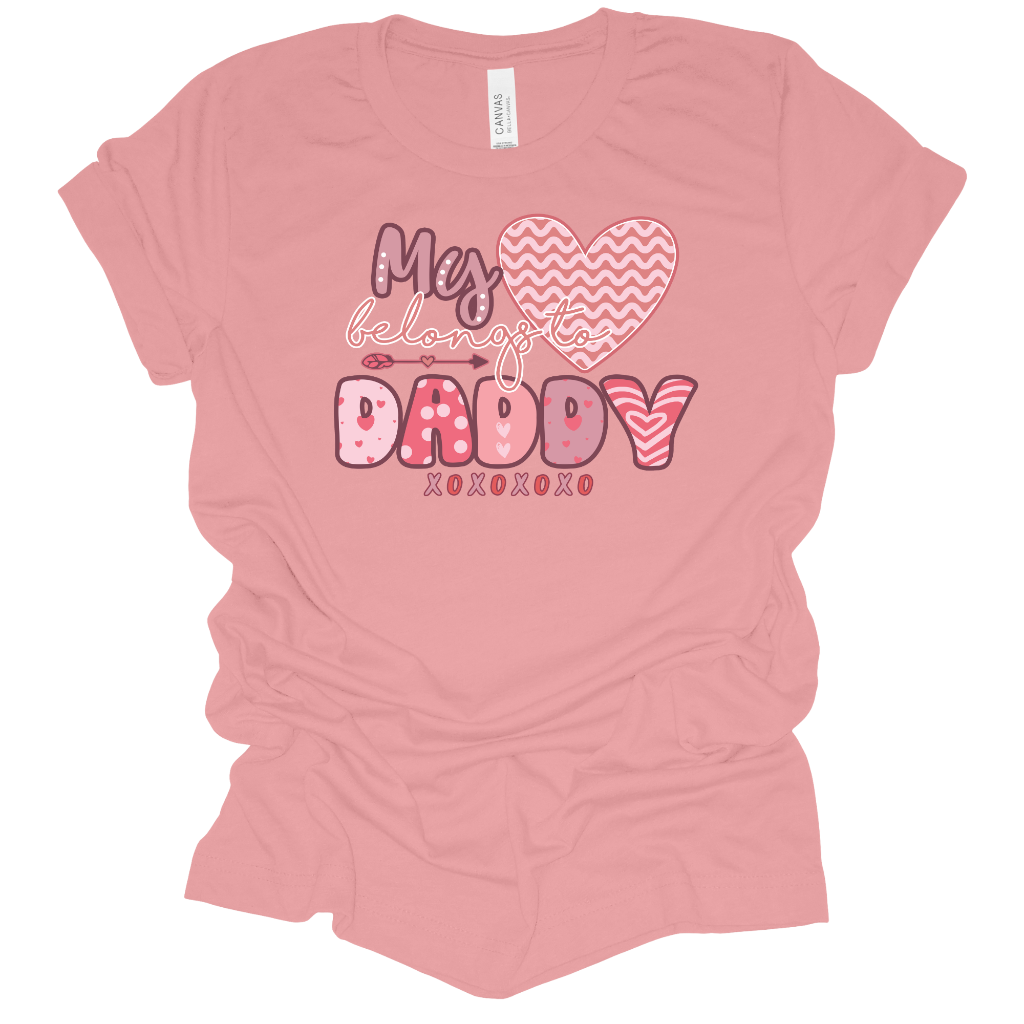 Heart Belongs to Daddy