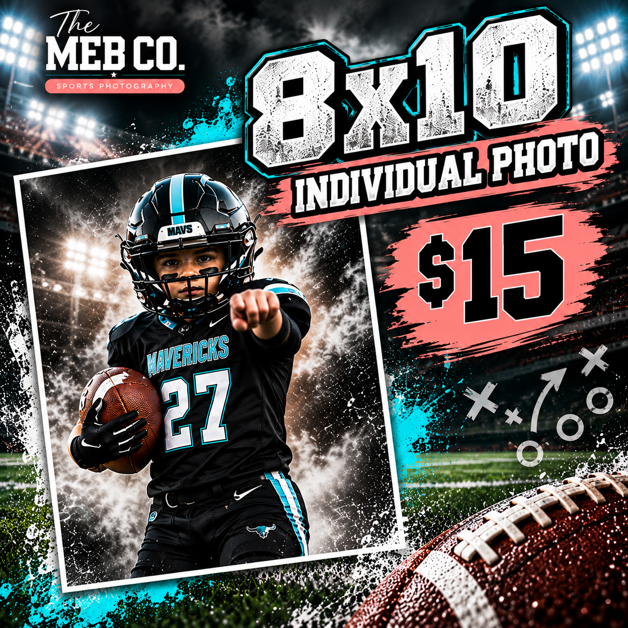 Mavericks 8x10 Individual Photo Promo.png