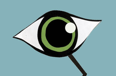 LANY Analog Type Poster