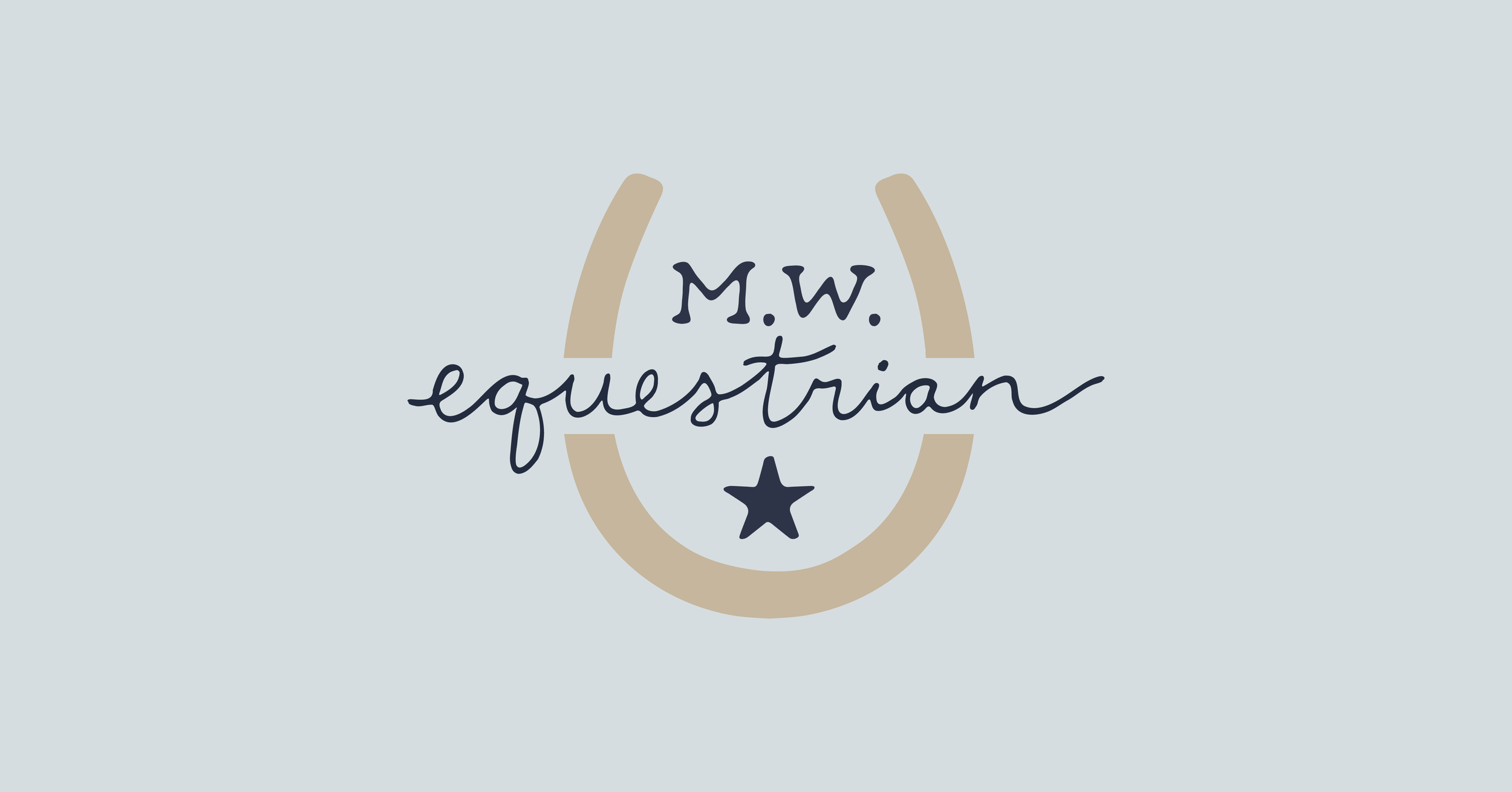 M.W. Equestrian Branding