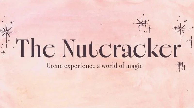 Nutcracker Campaign Web Graphics