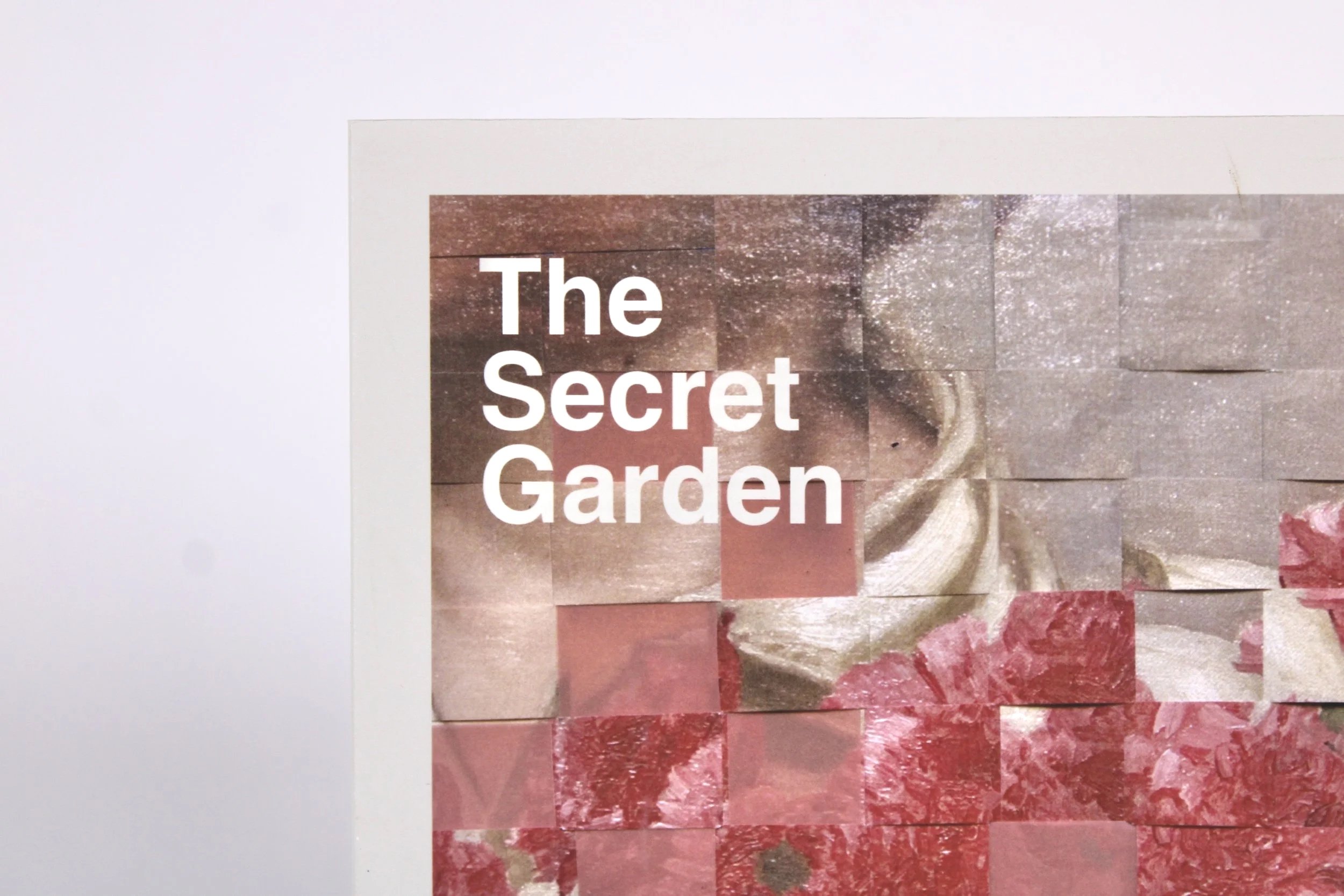 The Secret Garden Modernized Book Cover