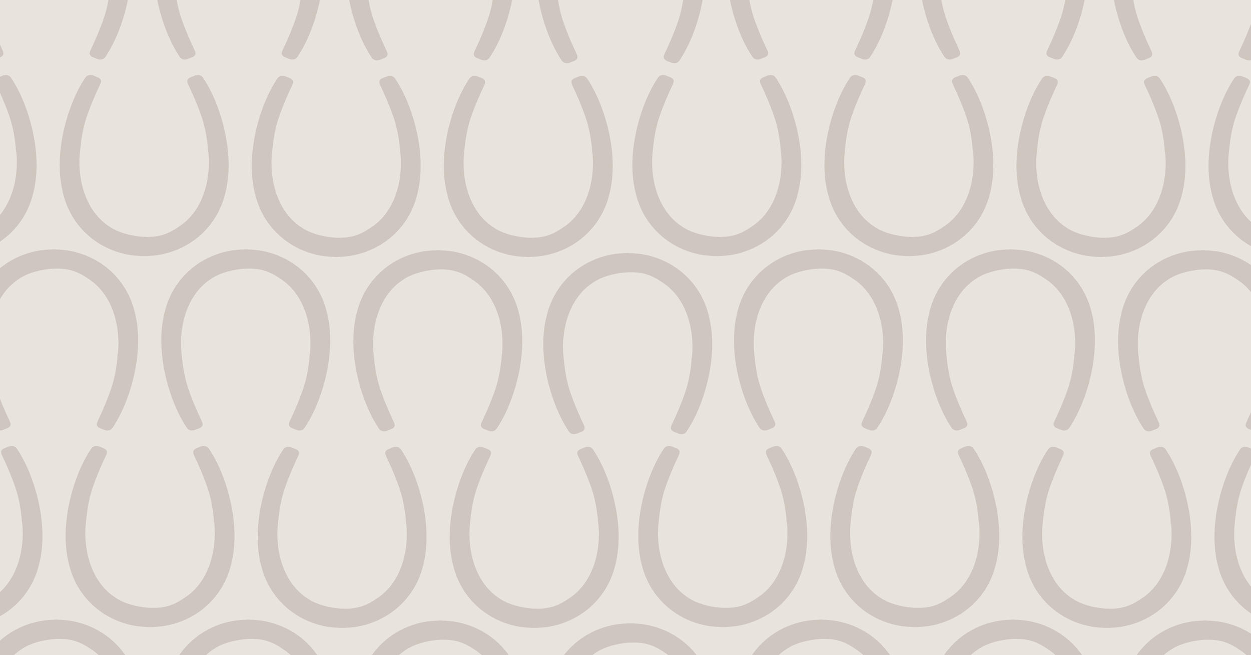 M.W. Equestrian Pattern