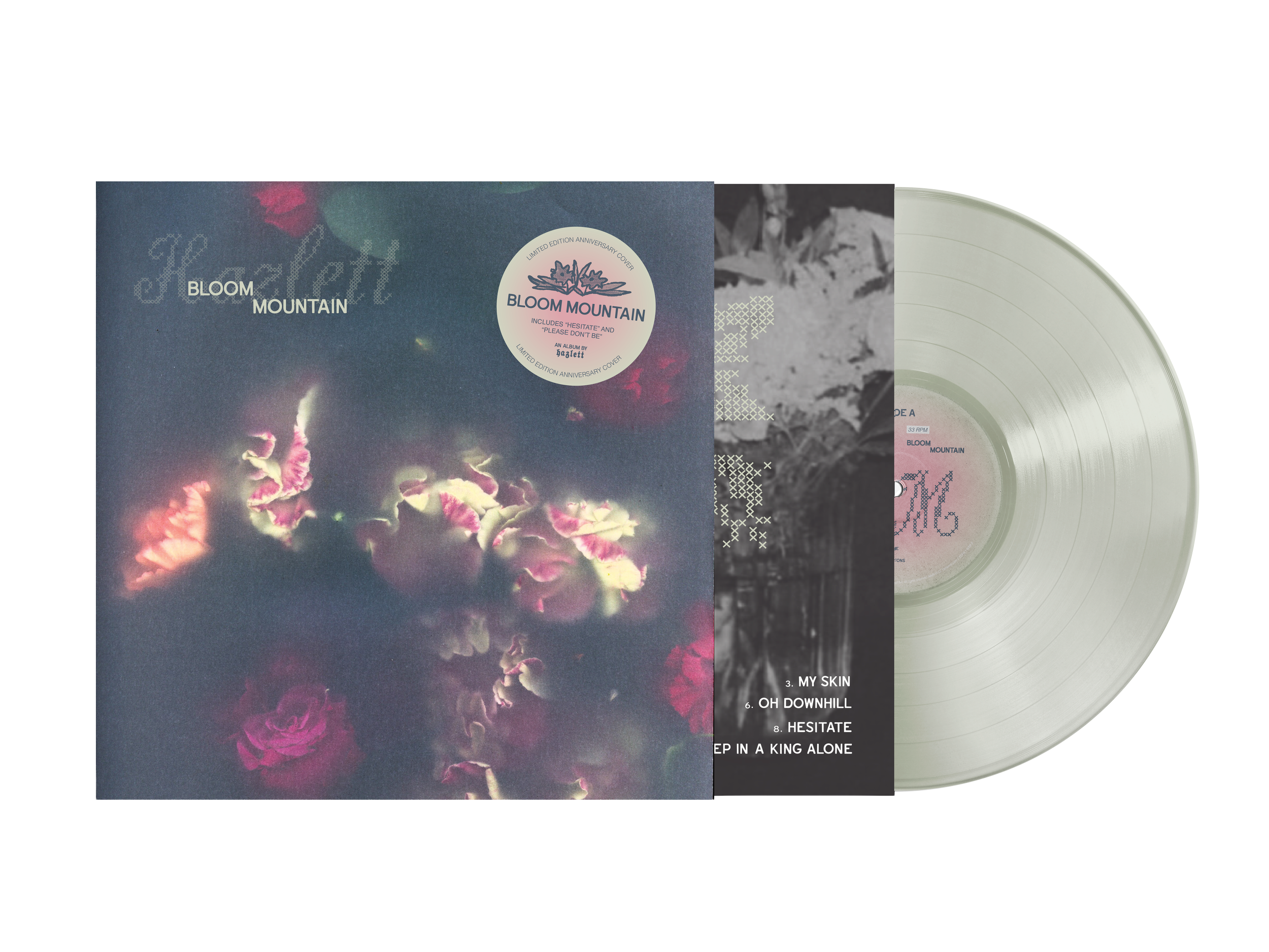 "Bloom Mountain" Vinyl Campaign