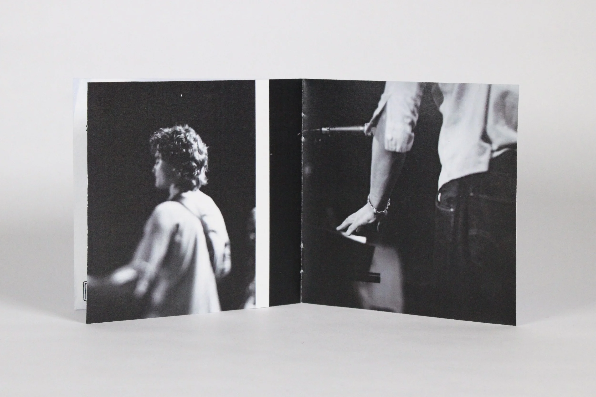 “Springtime Red Tulips” CD Packaging Photography