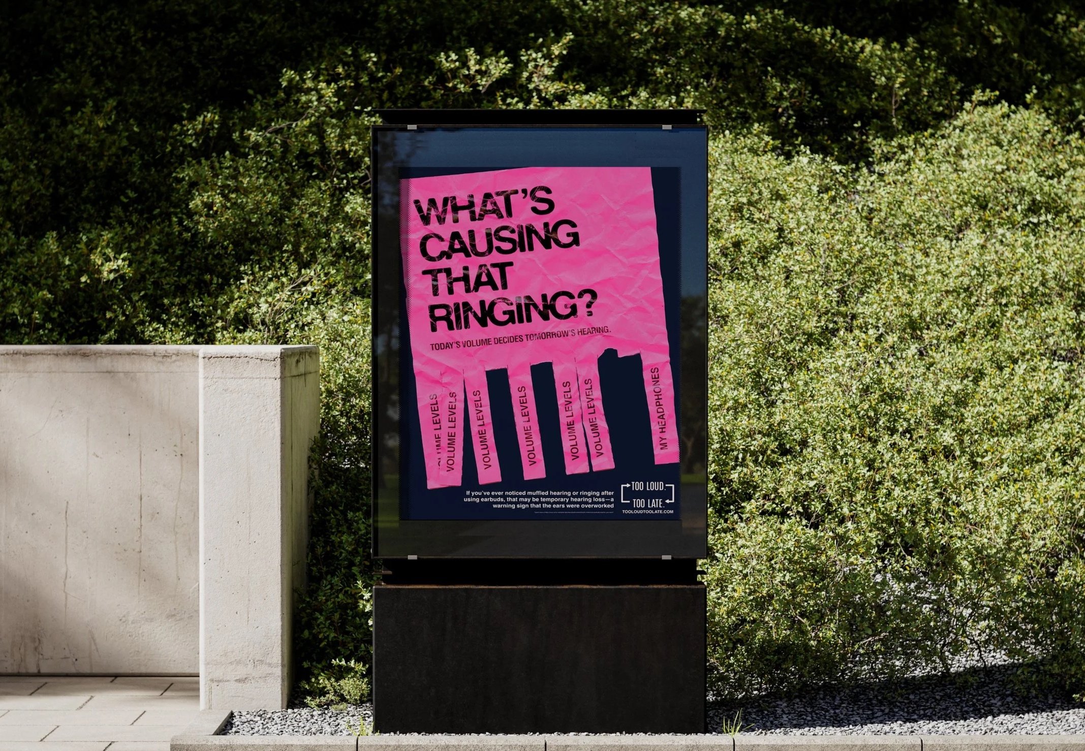 Social Awareness Campaign
