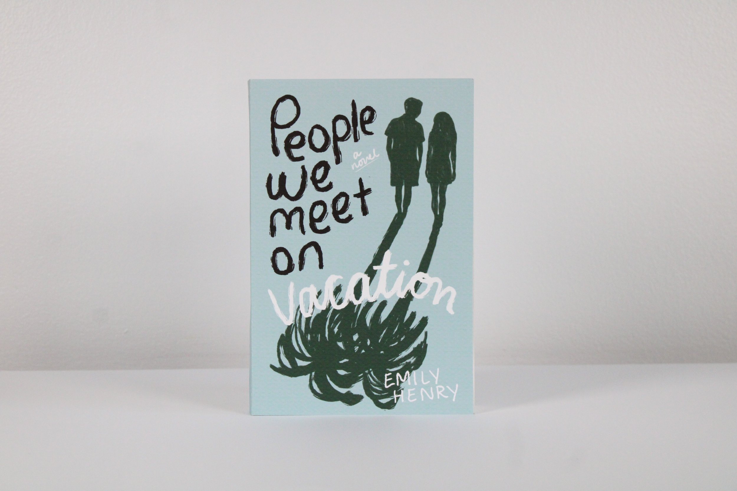 People We Meet On Vacation Book Cover