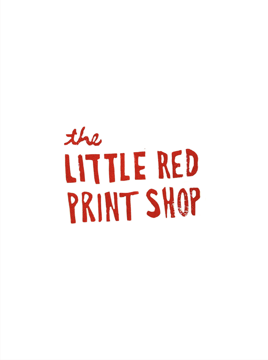 Little Red Print Shop Micro Ad