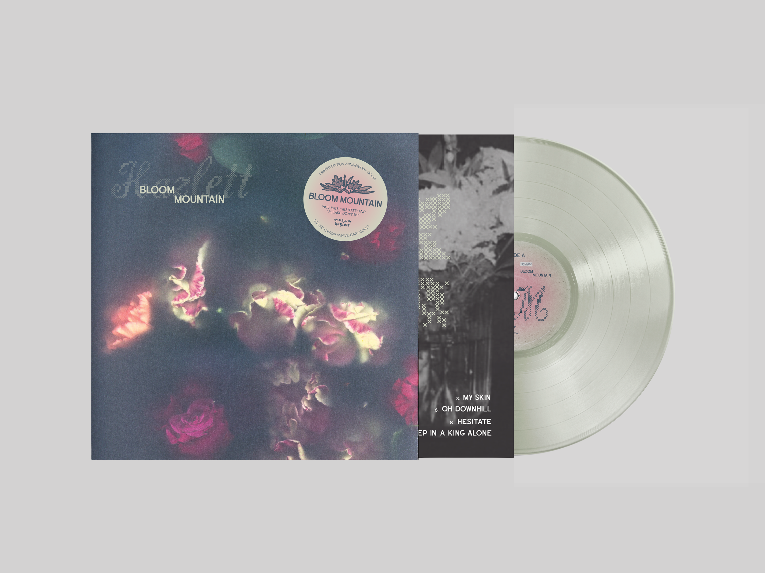 "Bloom Mountain" Vinyl Campaign