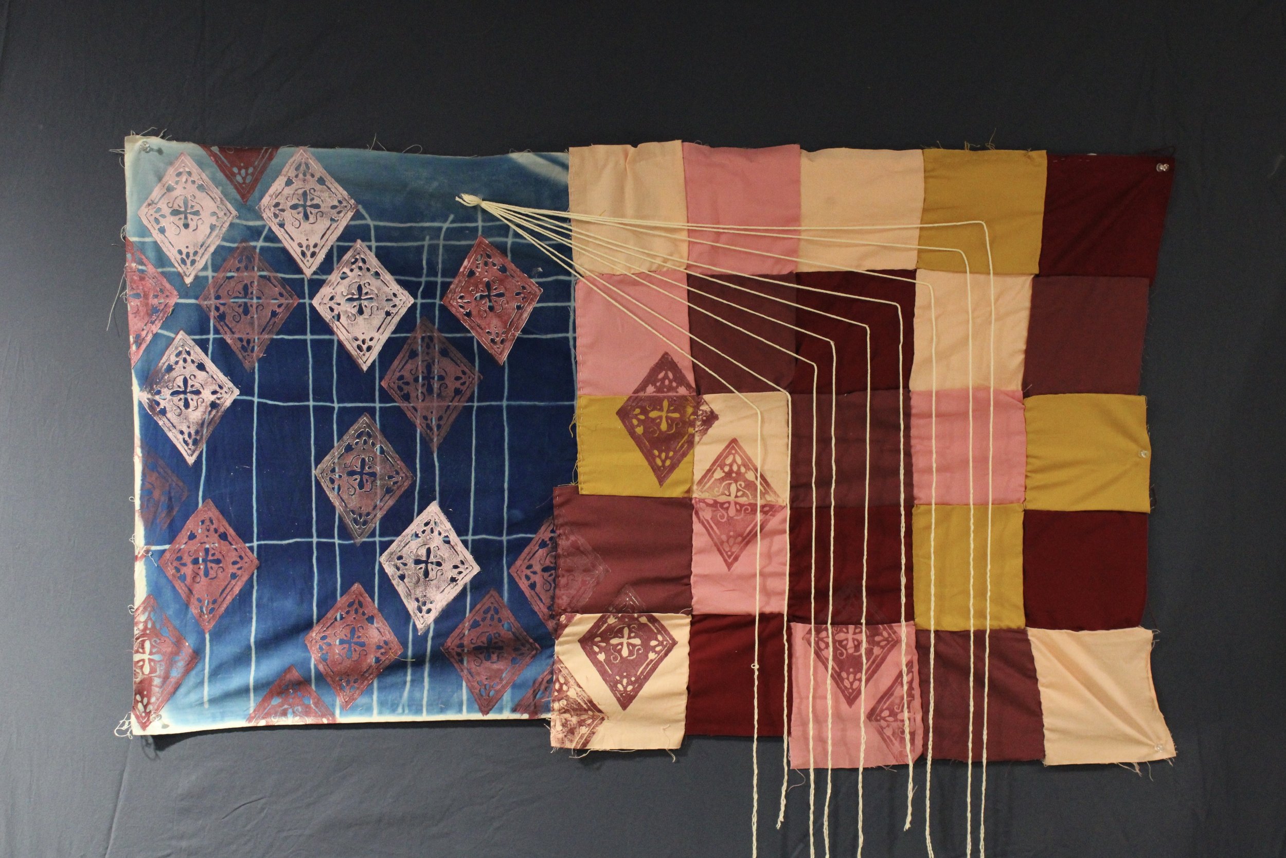 Mixed Media Emotions Collage