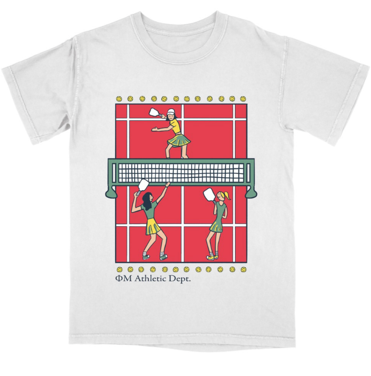 Phi Mu Apparel Designs