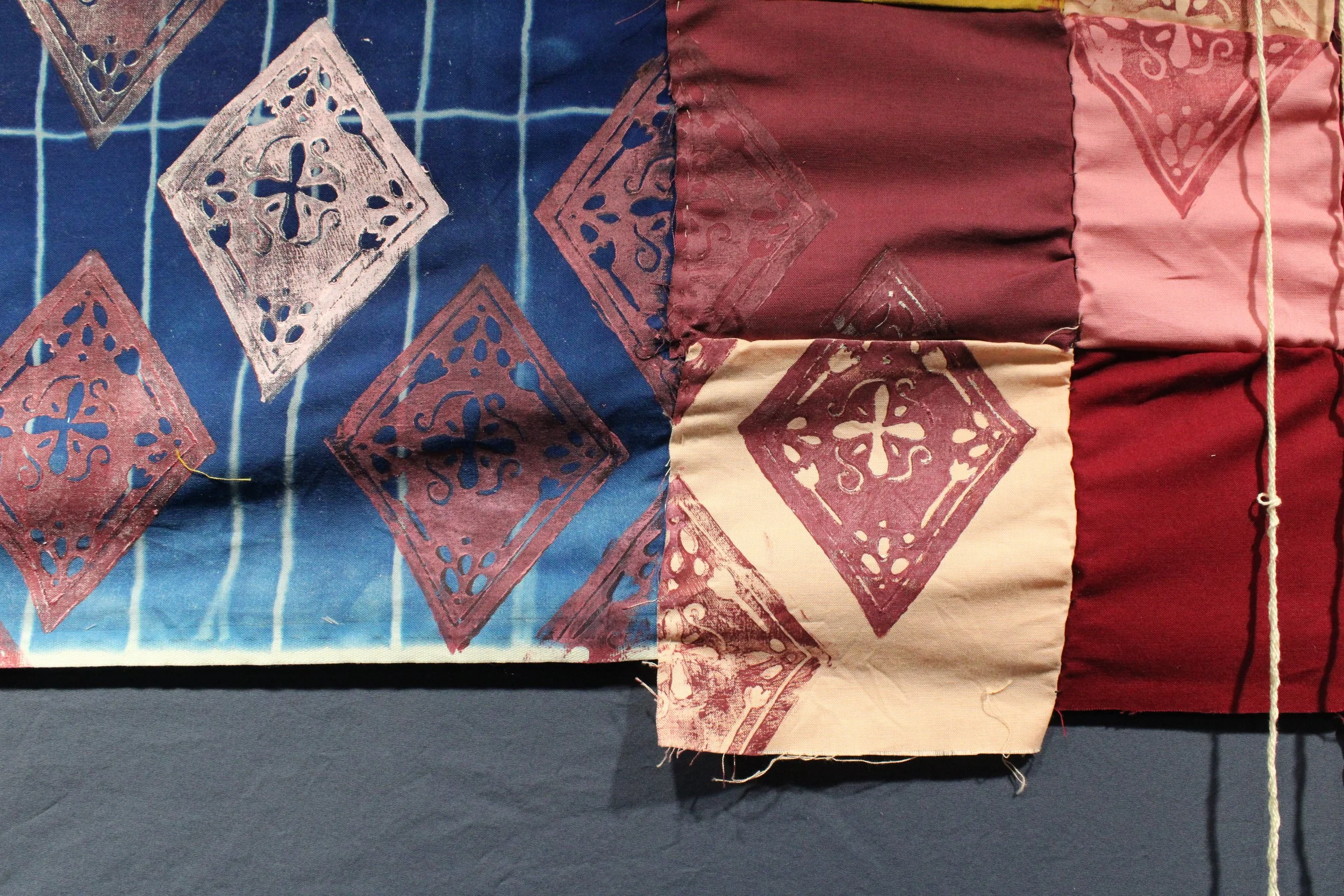 Mixed Media Emotions Collage