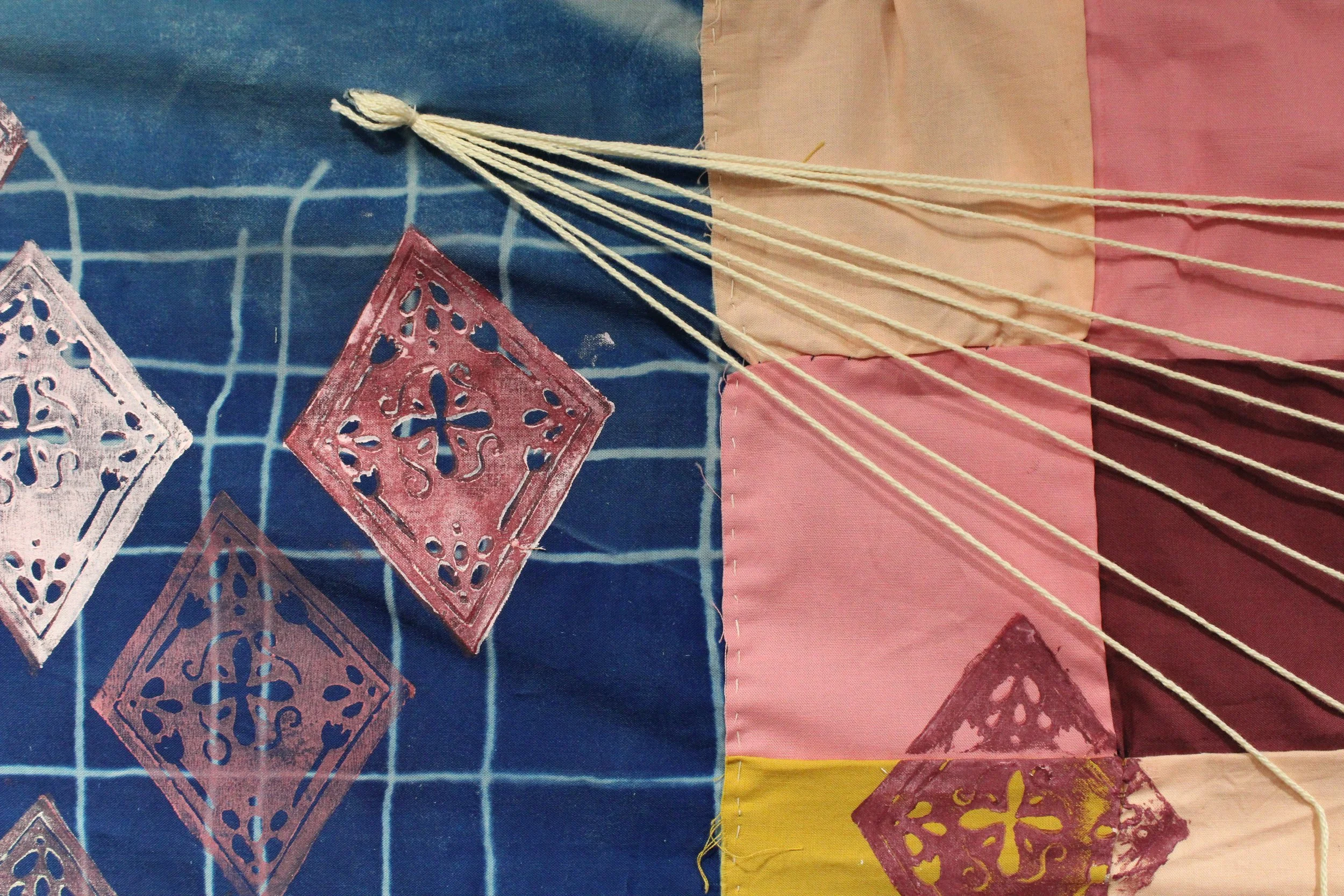 Mixed Media Emotions Collage