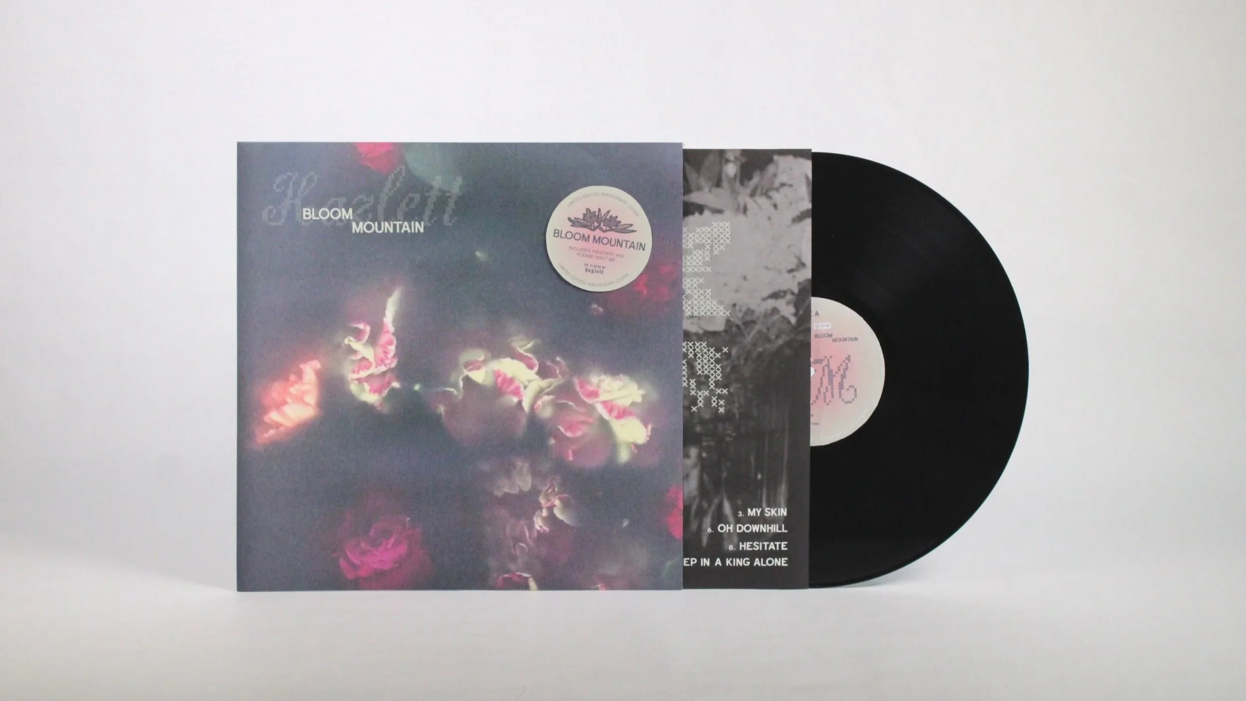 "Bloom Mountain" Vinyl Campaign