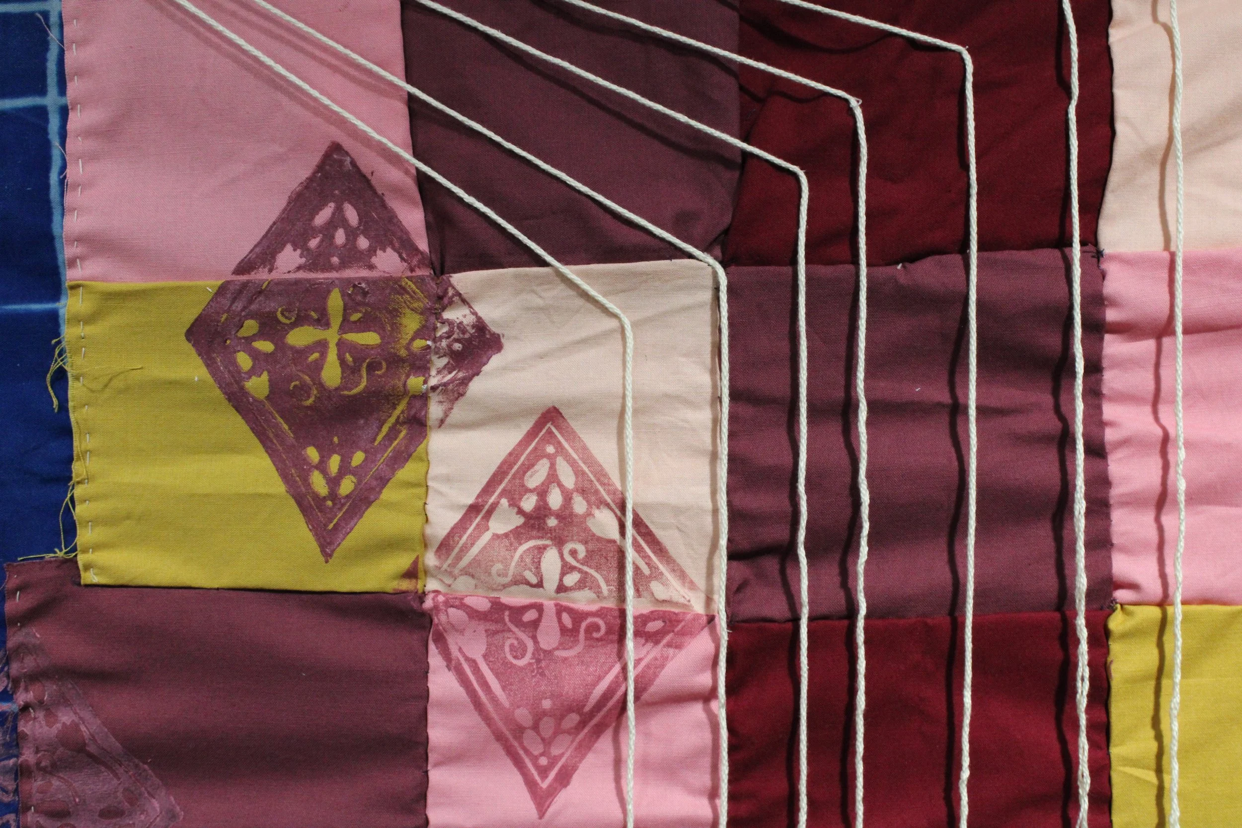 Mixed Media Emotions Collage