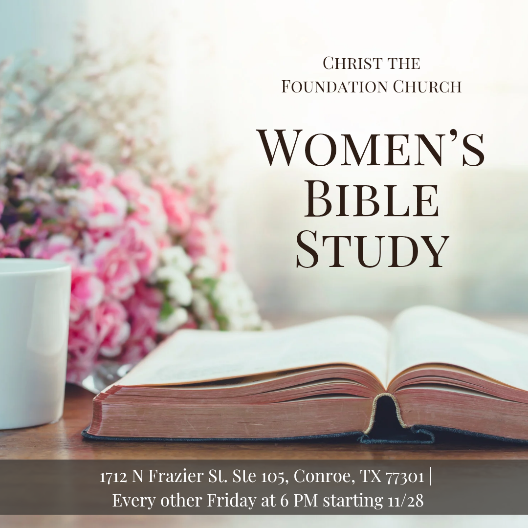 Women’s Bible Study