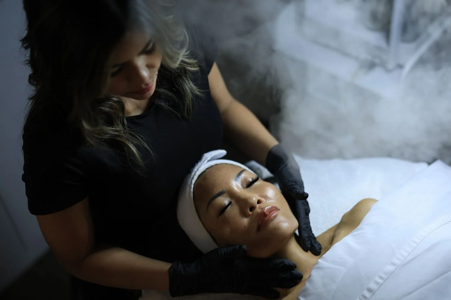 Microneedling, PRF, chemical peels and facials in Hawaii.
