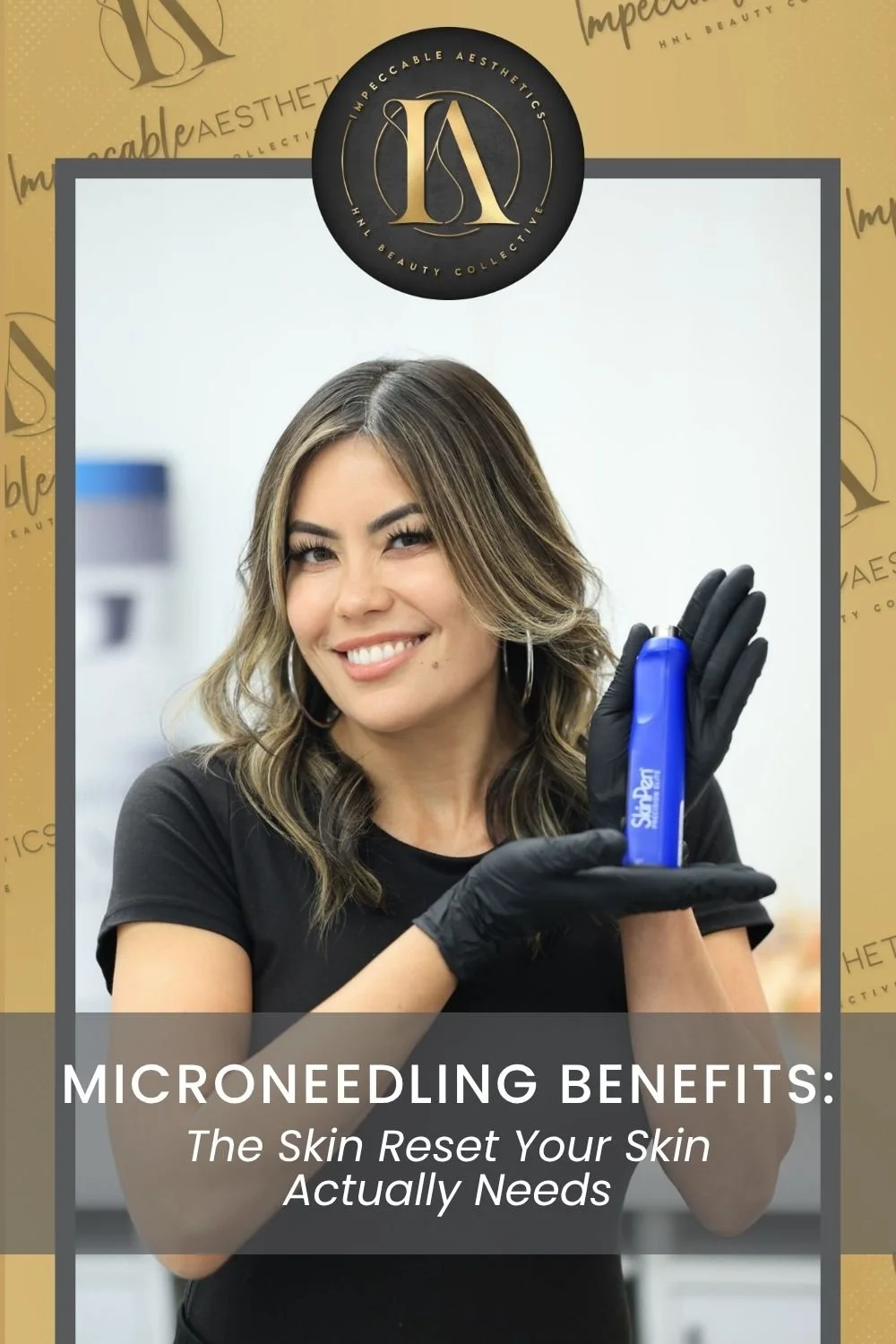 Microneedling Benefits: The Skin Reset Your Skin Actually Needs