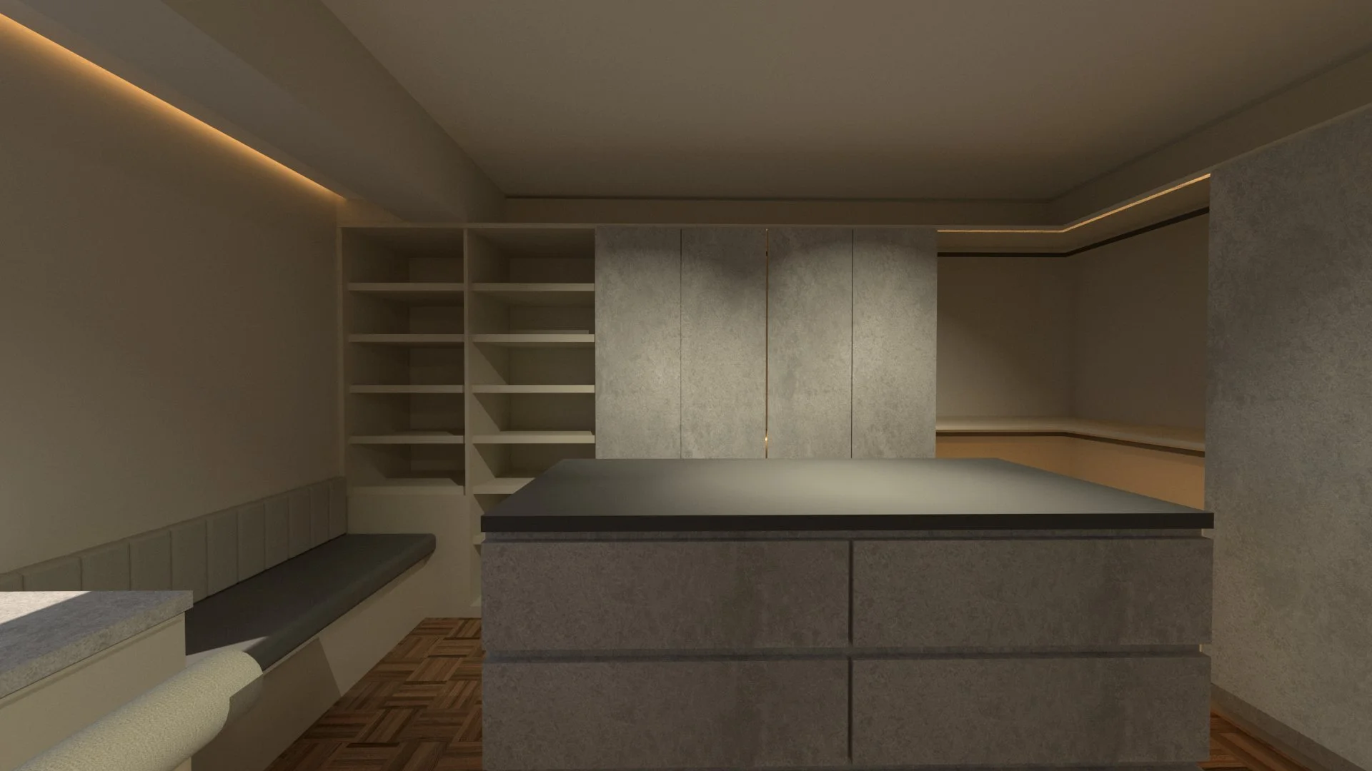 Apartamento PyM - Vestier