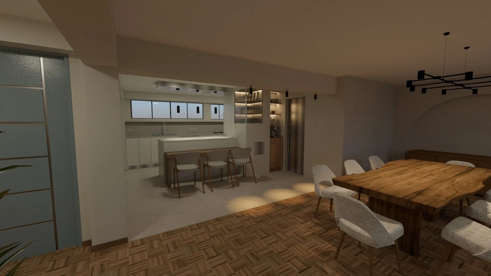 Apartamento PyM - 2025