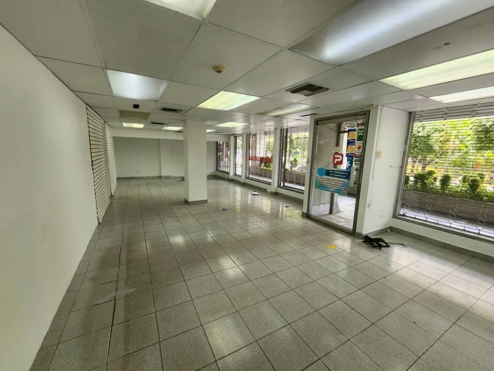 Supermercado MN - Situación actual