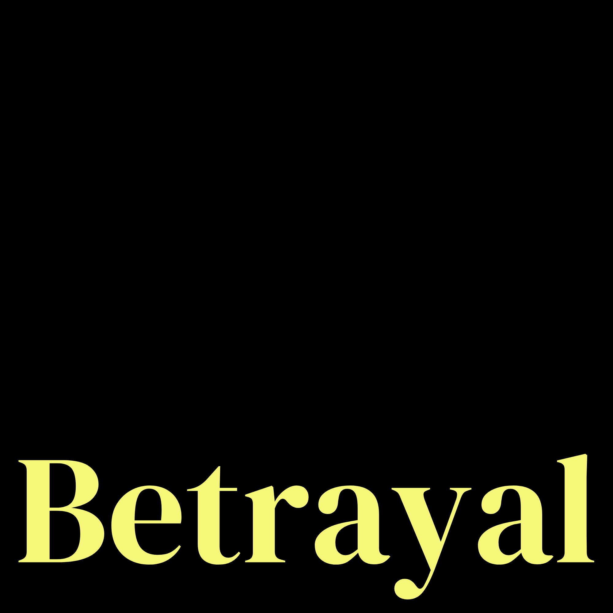 Betrayal: Why It Cuts So Deep (And How You Actually Heal From It)