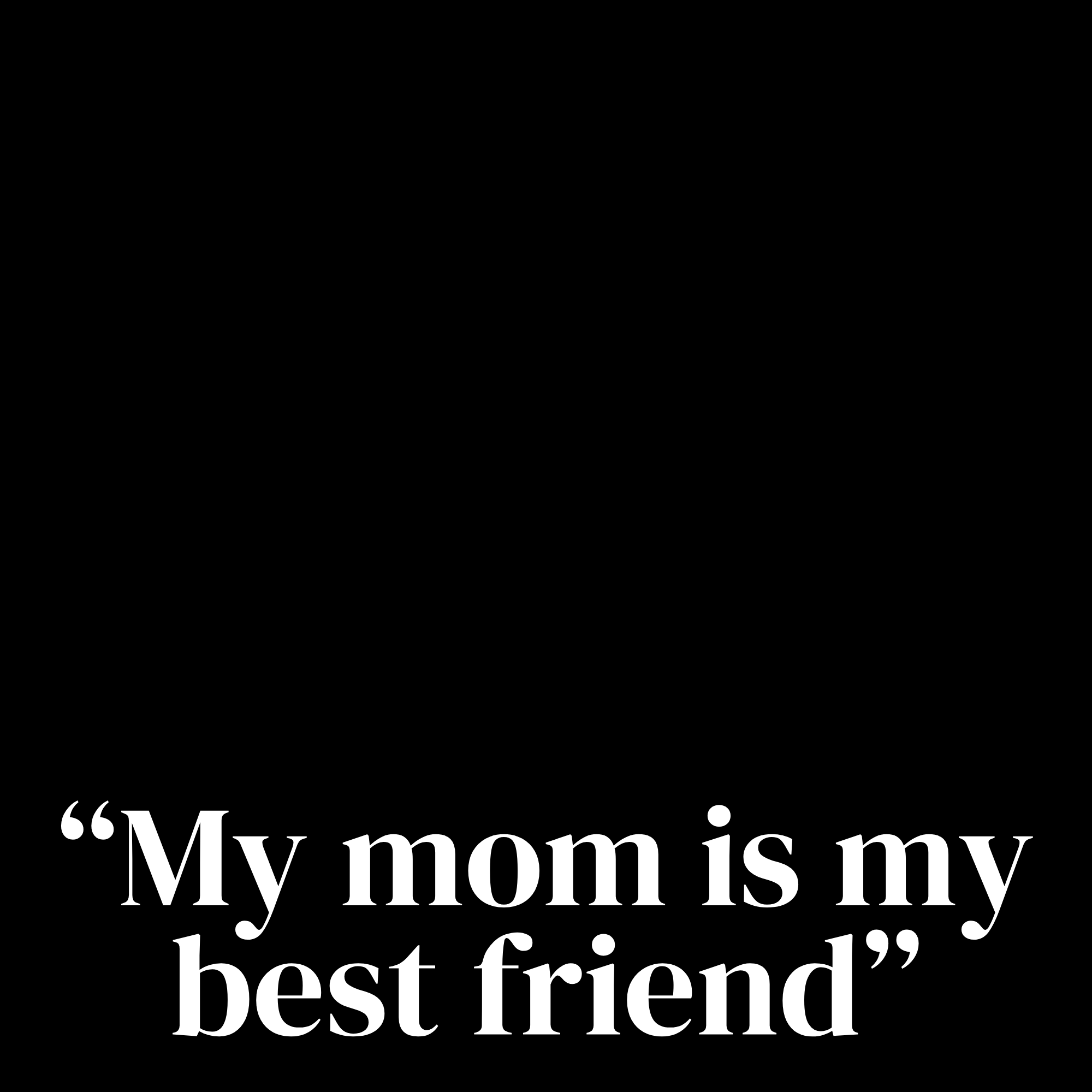 Can You Be Best Friends With Your Kids?