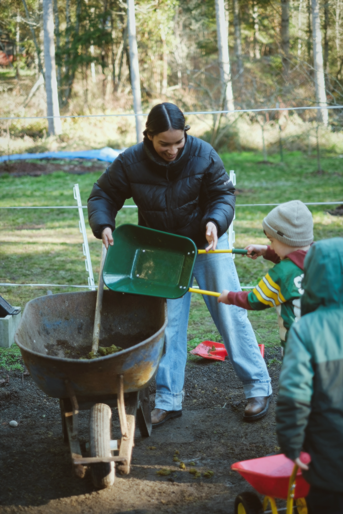 Trial Class (Little Hooves) Friday 27th of February 10:30 AM