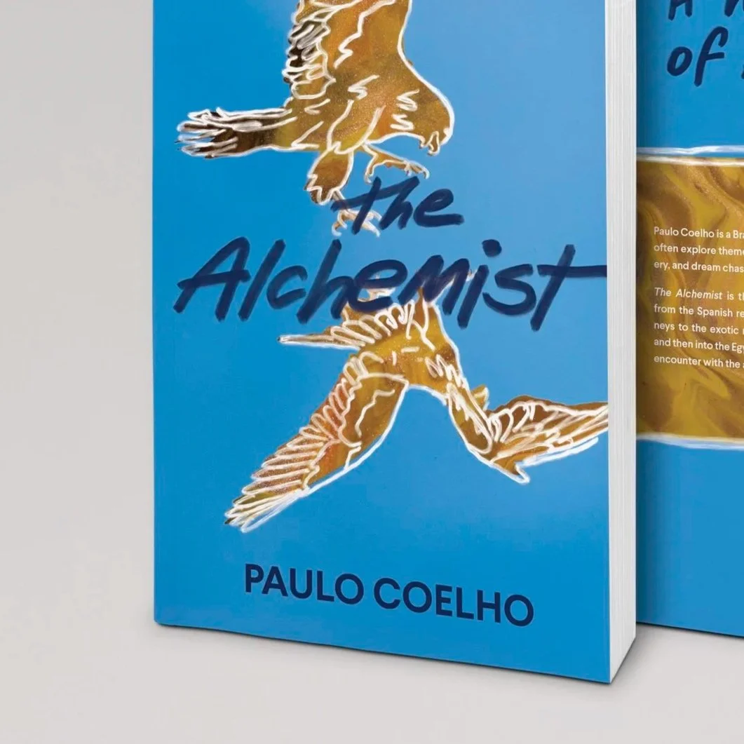 the alchemist redesign